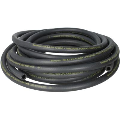 Brandstofleiding Semperit Pal 8s, 10 Meter Brandstofleiding Semperit Pal 8s, 10 Meter