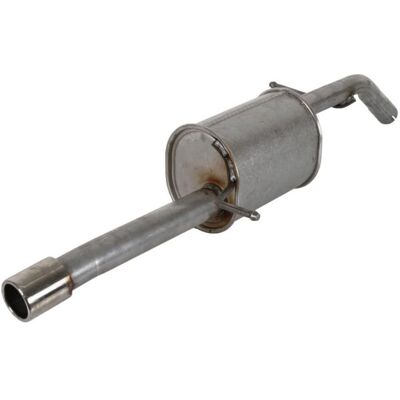 Geluiddemper Achter Bosal 135-137 Geluiddemper Achter Bosal 135-137