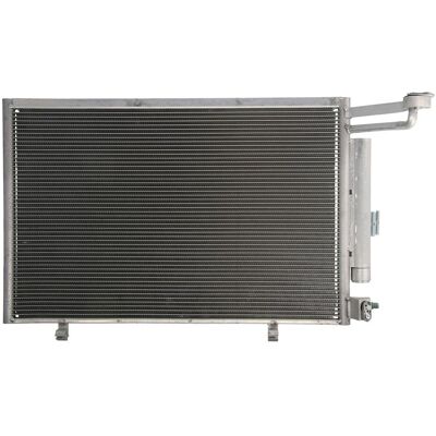 Condensator, Airconditioning Thermotec Ktt110423 Condensator, Airconditioning Thermotec Ktt110423
