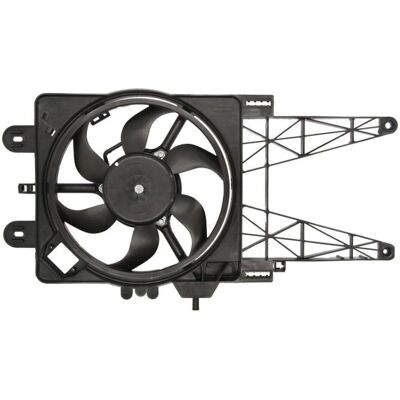Koelventilatorwiel, Motorkoeling Nrf 47248 Koelventilatorwiel, Motorkoeling Nrf 47248