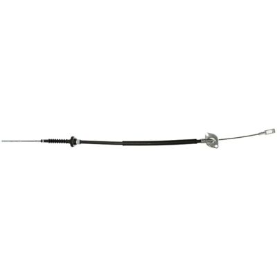Kabel, Koppelingsbediening Linex 14.10.04 Kabel, Koppelingsbediening Linex 14.10.04