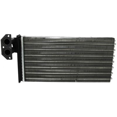 Warmtewisselaar, Interieur Verwarming Nissens 73941 Warmtewisselaar, Interieur Verwarming Nissens 73941