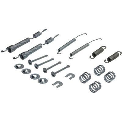 Toebehorenset, Remschoenen Quick Brake 105-0761 Toebehorenset, Remschoenen Quick Brake 105-0761