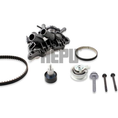 Waterpomp + Distributieriem Set Xt-Professional Hepu Pk06871 Waterpomp + Distributieriem Set Xt-Professional Hepu Pk06871