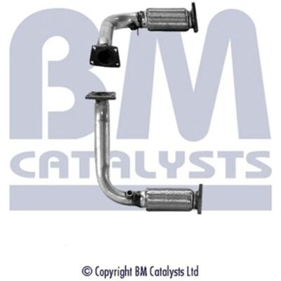 Uitlaatpijp Bm Catalysts Bm70204 Uitlaatpijp Bm Catalysts Bm70204