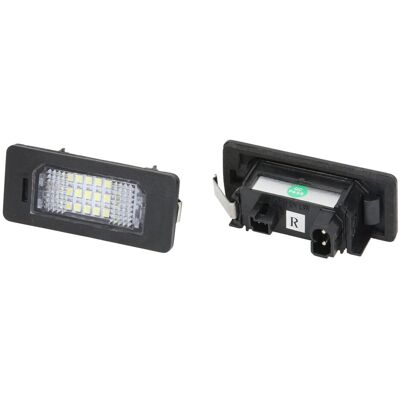 Kentekenplaatverlichting M-Tech Clp002 Kentekenplaatverlichting M-Tech Clp002