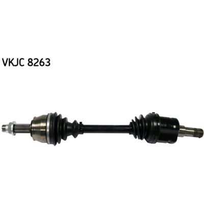 As Skf Vkjc 8263 As Skf Vkjc 8263