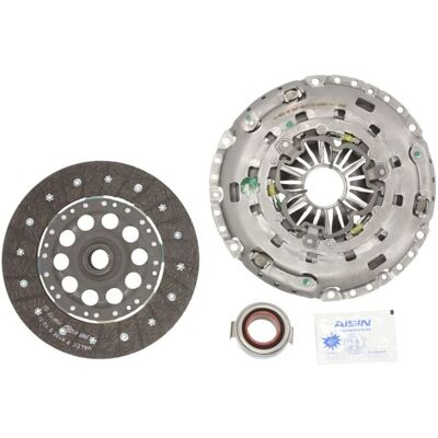Koppelingsset Aisin Clutch Kit (3p) Aisin Kh-076 Koppelingsset Aisin Clutch Kit (3p) Aisin Kh-076
