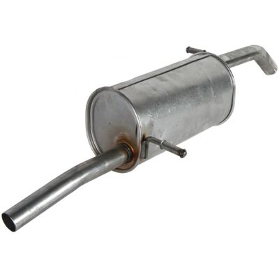 Geluiddemper Achter Bosal 135-123 Geluiddemper Achter Bosal 135-123