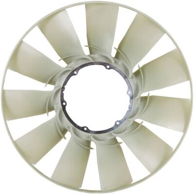 Ventilatorwiel, Motorkoeling Nrf 49825 Ventilatorwiel, Motorkoeling Nrf 49825
