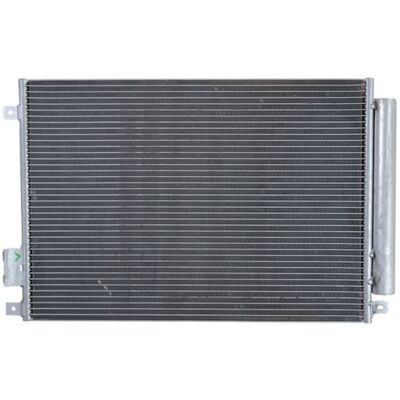 Condensator, Airconditioning Nrf 35753 Condensator, Airconditioning Nrf 35753