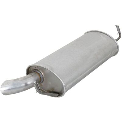 Geluiddemper Achter Bosal 135-037 Geluiddemper Achter Bosal 135-037