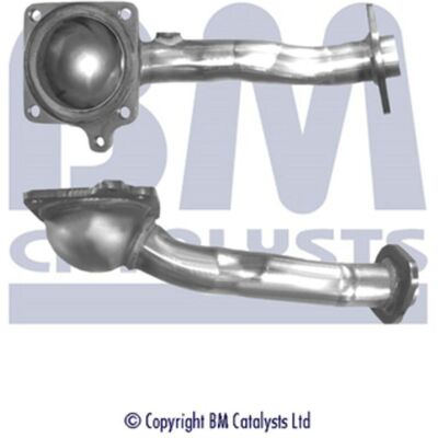 Uitlaatpijp Bm Catalysts Bm70608 Uitlaatpijp Bm Catalysts Bm70608