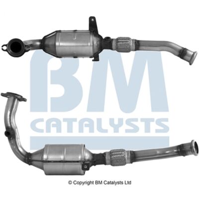 Katalysator Approved Bm Catalysts Bm90754h Katalysator Approved Bm Catalysts Bm90754h