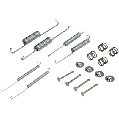 Toebehorenset, Remschoenen Quick Brake 105-0758 Toebehorenset, Remschoenen Quick Brake 105-0758