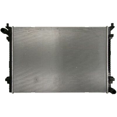 Radiator, Motorkoeling Nissens 606705 Radiator, Motorkoeling Nissens 606705