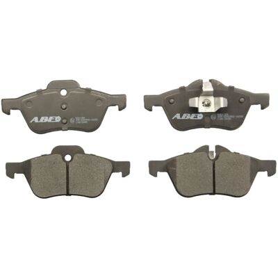 Remblokset Abe C1b018, Voor Remblokset Abe C1b018, Voor