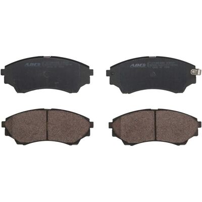 Remblokset Abe C13064, Voor Remblokset Abe C13064, Voor
