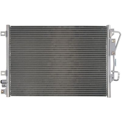 Condensator, Airconditioning Thermotec Ktt110094 Condensator, Airconditioning Thermotec Ktt110094