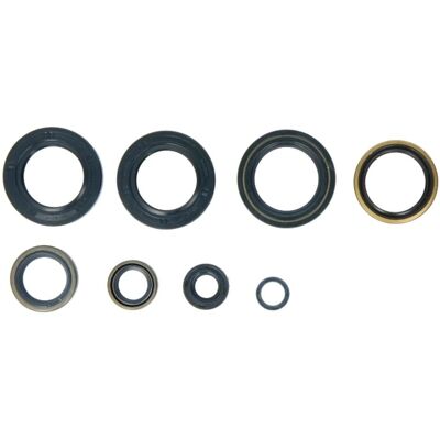 Motorolieafdichtingset Athena P400270400006 Motorolieafdichtingset Athena P400270400006