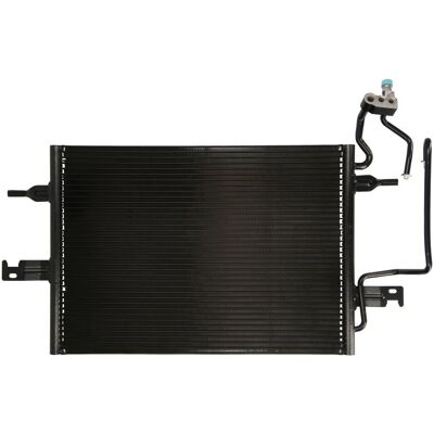 Condensator, Airconditioning Thermotec Ktt110038 Condensator, Airconditioning Thermotec Ktt110038