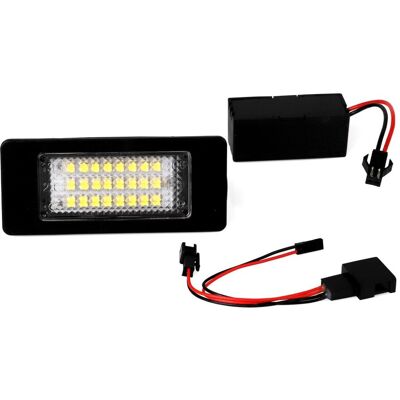 Kentekenplaatverlichting M-Tech Clp120 Kentekenplaatverlichting M-Tech Clp120