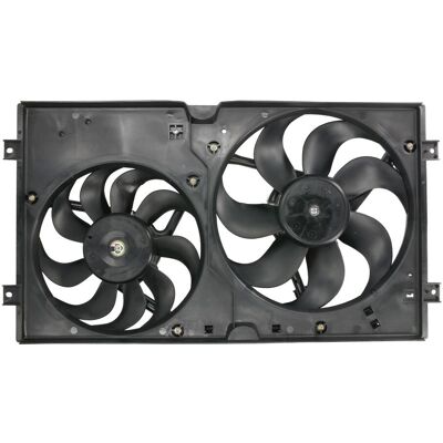 Koelventilatorwiel, Motorkoeling Thermotec D8w041tt Koelventilatorwiel, Motorkoeling Thermotec D8w041tt
