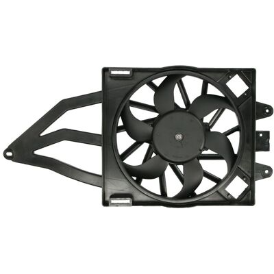 Koelventilatorwiel, Motorkoeling Thermotec D8f033tt Koelventilatorwiel, Motorkoeling Thermotec D8f033tt