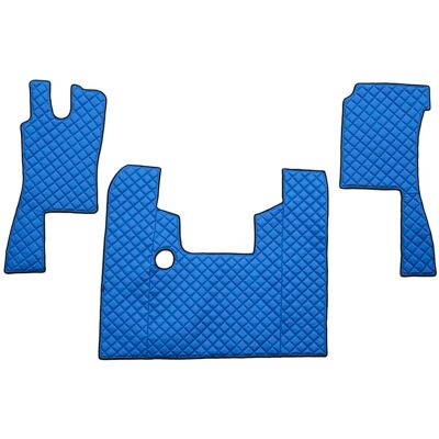 Voetmat F-Core Fl18 Blue Voetmat F-Core Fl18 Blue
