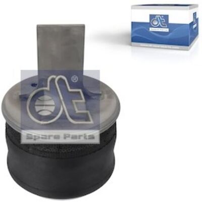 Veerbalg, Luchtvering Dt Spare Parts 7.12090 Veerbalg, Luchtvering Dt Spare Parts 7.12090