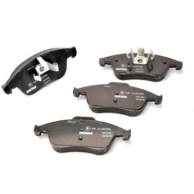 Remblokset Textar 2471001, Voor Remblokset Textar 2471001, Voor