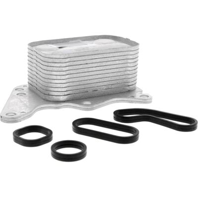 Olie Radiator, Motorolie Vemo V42-60-0008 Olie Radiator, Motorolie Vemo V42-60-0008