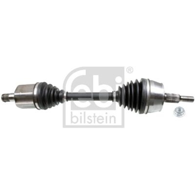 Aandrijfas Febi Bilstein 182111 Aandrijfas Febi Bilstein 182111