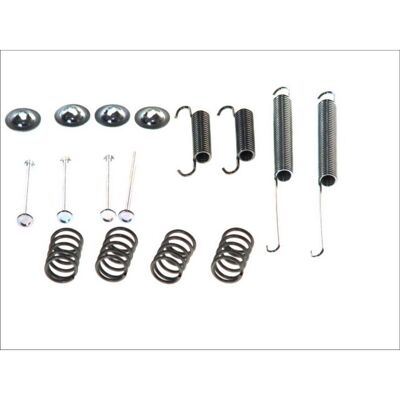 Toebehorenset, Remschoenen Quick Brake 105-0026 Toebehorenset, Remschoenen Quick Brake 105-0026