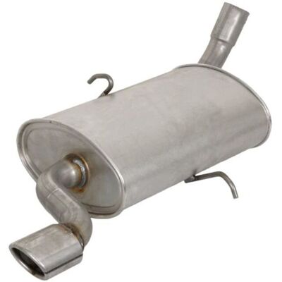 Geluiddemper Achter Bosal 235-193 Geluiddemper Achter Bosal 235-193