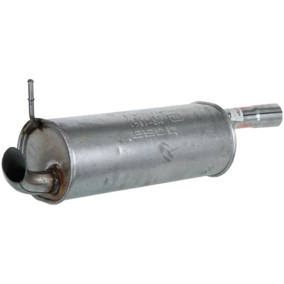 Geluiddemper Achter Bosal 154-409 Geluiddemper Achter Bosal 154-409