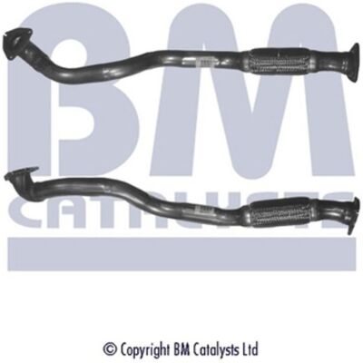 Uitlaatpijp Bm Catalysts Bm50096 Uitlaatpijp Bm Catalysts Bm50096