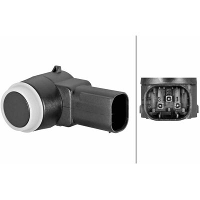 Sensor, Park Distance Control Hella 6px 358 270-911 Sensor, Park Distance Control Hella 6px 358 270-911