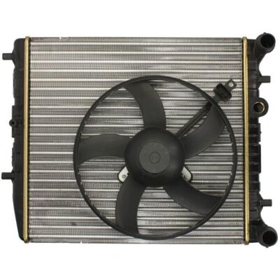 Radiator, Motorkoeling Nrf 53021 Radiator, Motorkoeling Nrf 53021
