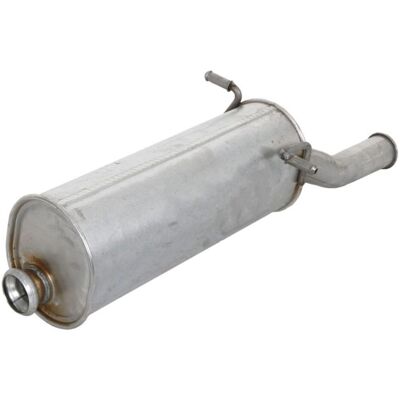 Geluiddemper Achter Bosal 135-019 Geluiddemper Achter Bosal 135-019