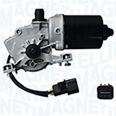 Ruitenwissermotor Magneti Marelli 064379000010 Ruitenwissermotor Magneti Marelli 064379000010