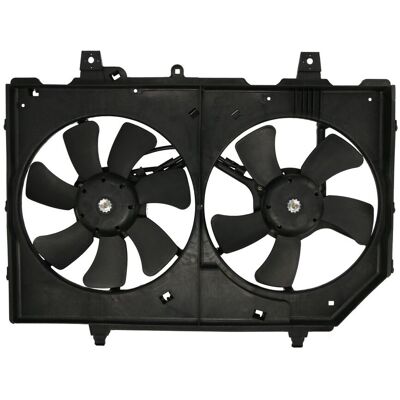 Koelventilatorwiel, Motorkoeling Thermotec D81004tt Koelventilatorwiel, Motorkoeling Thermotec D81004tt