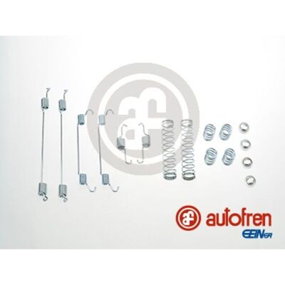 Toebehorenset, Remschoenen Autofren Seinsa D3950a Toebehorenset, Remschoenen Autofren Seinsa D3950a