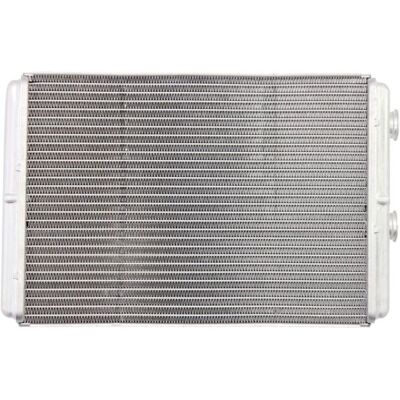 Warmtewisselaar, Interieur Verwarming Denso Drr07003 Warmtewisselaar, Interieur Verwarming Denso Drr07003