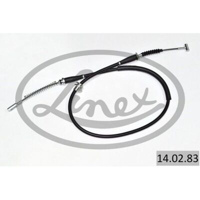 Kabel, Parkeerrem Linex 14.02.83 Kabel, Parkeerrem Linex 14.02.83