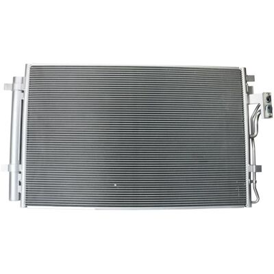 Condensator, Airconditioning Bosch 1 986 Ad2 302 Condensator, Airconditioning Bosch 1 986 Ad2 302