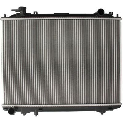 Radiator, Motorkoeling Thermotec D7g038tt Radiator, Motorkoeling Thermotec D7g038tt