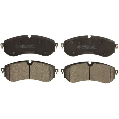 Remblokset Abe C2w041, Achter Remblokset Abe C2w041, Achter
