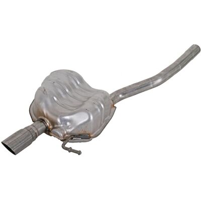 Geluiddemper Achter Bosal 233-159 Geluiddemper Achter Bosal 233-159