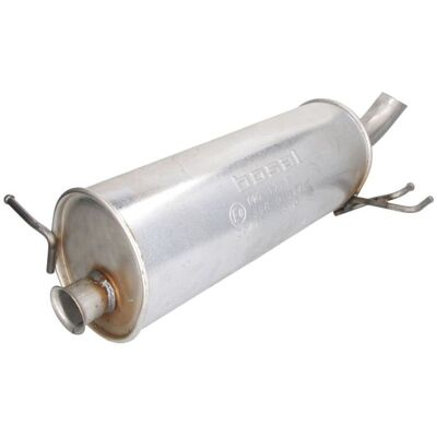 Geluiddemper Achter Bosal 165-055 Geluiddemper Achter Bosal 165-055